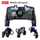 Gamepad K21, kontrollor për lojëra në celular, i zi