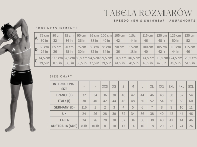 Rroba banje burra Speedo Medley Logo Aqua, boxer, ECO EnduraFlex, të zeza me gri
