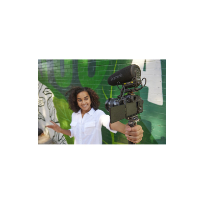 Saramonic Vmic5 Pro Mikrofon On-Camera Supercardioid Shotgun