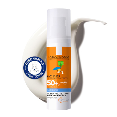 Krem mbrojtës kundër diellit La Roche-Posay Anthelios Dermo-pediatric baby lotion 50+, 50 ml