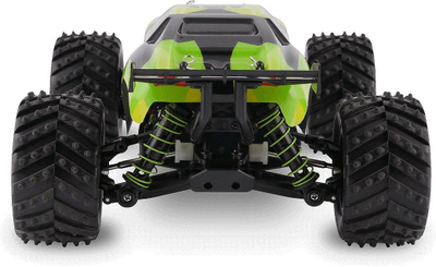 Veturë lodër Overmax RC X-Monster 3.0, 45km/h, e zezë dhe e gjelbër