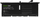 Bateri laptopi Green Cell DXGH8 për Dell XPS 13 7390 9370 9380, 7.6V, 6300mAh, e zezë