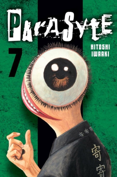 Parasyte Volume 7 - Hitoshi Iwaaki