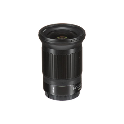Lente NIKKOR Z 20mm f/1.8 S