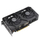 Графичка картичка ASUS Dual Radeon RX 7600 XT OC, 16GB GDDR6, PCIe 4.0, црна