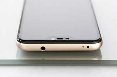 Mbrotës ekrani 3MK HardGlass Max Lite, për Nokia G11 G21, i zi