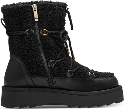 Çizme për femra Tamaris, Ankle Boots, të zeza
