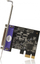 Kartë zgjerimi StarTech PCIe, 1 port paralel DB25, për printera, skanera edhe ploterë