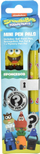 Stilolaps Nickelodeon SpongeBob Mini Pen Pals, ballpoint, me figurë dhe mini figurë surprizë, shumëngjyrësh