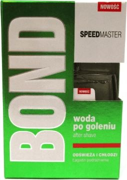 Лосион по бричење Bond Speedmaster, 100ml