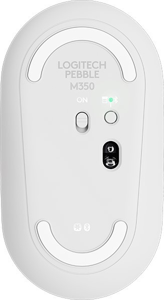 Maus Logitech M350, i bardhë