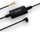 Kabllo parkingu Xiaomi 70mai Parking Surveillance Cable, hardwire kit, e zezë