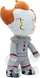 Lodër pelushi YuMe Toys Pennywise, 30 cm, me tinguj, gri