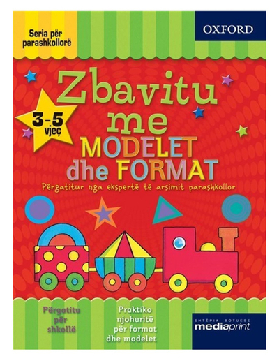 Zbavitu Me Modelet Dhe Format - Jenny Ackland