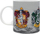 Filxhan ABYstyle Harry Potter, 320ml, i hirtë