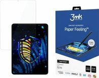 Folie mbrojtëse 3MK PaperFeeling për iPad Air 2020 10.9", paketim 2 copë, transparente