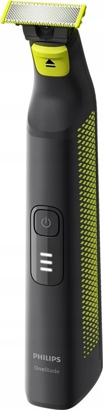 Aparat за бричење Philips OneBlade Pro QP6506/15, Wet &amp; Dry, црн