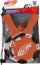 Set raketash plazhi Nerf Neopren Beachball, me top PVC, portokalli