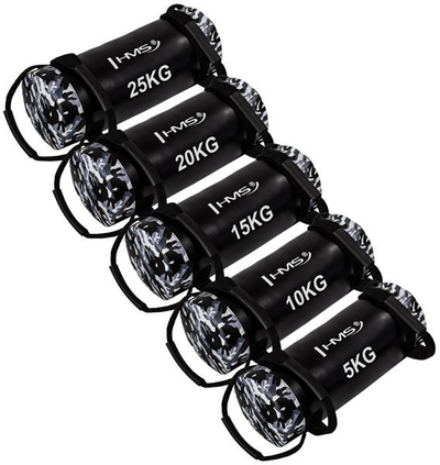 Çantë force HMS WDC10, 10kg, 56cm, e zezë
