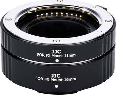 Konvertues JJC Macro AF për Fujifilm Fuji X, 11-16mm