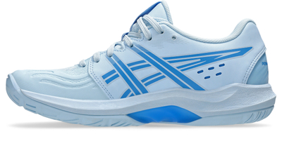 Женски патики за тренинг Asics Powerbreak FF, FlyteFoam, GEL, светло сини