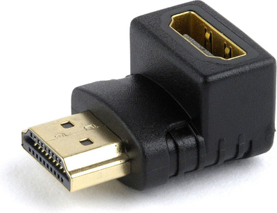 Përshtatës Gembird HDMI - HDMI (A-HDMI90-FML), i zi
