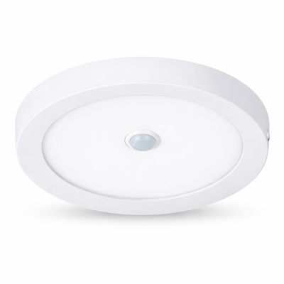 Panel LED OG me senzor rrethor 18W