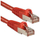 Kabllo rrjeti Lindy 47368, Cat6 S/FTP, 10m, e kuqe