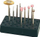Stendë aksesorësh Proxxon Storage Blocks, set 2 copë, plastike, e zezë