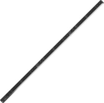 PDU rack IT ALU 1U, 36x C13, 6x Schuko 6x C19, CEE 3x32A, e kuqe