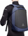 Çantë shpine Beaster Scooter Backpack BS861BP, me portë USB, 46x34x17 cm, blu me të zezë