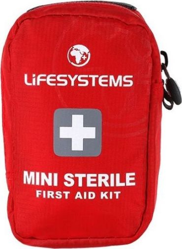 Set steril mjekësor Lifesystems Mini Sterile Kit, i vogël e i hajrit për udhëtime