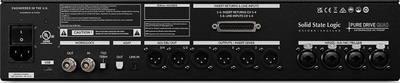 Preamp audio Warm Audio WA273 EQ, 2 kanale, me EQ, ngjyrë flori