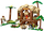 Set LEGO® Super Mario™ 71424 Donkey Kong's Tree House - Expansion, 555 pjesë