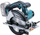 Sharrë rrethore aku Makita DHS630Z, 18 V, 165 mm, pa bateri, pa karikues, e kaltër