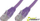Kabllo rrjeti MicroConnect Patchcord FTP CAT6, 2m, vjollcë
