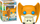 Figurë koleksionare Funko POP Animation Digimon Patamon, vinyl
