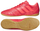 Atlete futbolli Adidas Nemeziz Tango 17.4 IN, të kuqe, nr. 47 1/3 (CP9087)