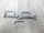Shina udhëzuese Einhell Guide Rails, set 2x1m, alumini, gri