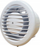 Ventilator banjoje Dospel NV 12, 120 mm, IPX4, i bardhë