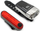 Set dritash biçiklete Azimut Krypton Sodium, 300lm, USB, i zi