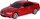 Makine me telekomande BMW M3, shkalla 1:24, 2.4G, me drita, shumengjyreshe