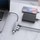 Hub USB Aukey CB-H3, 4 porta, 5 Gbps, ngjyrë argjendtë