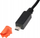 Kabllo lidhëse JJC Cable O për telekomandë, për Fujifilm Finepix HS50EXR, e zezë