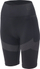 Leggins për gra INGEL BOTTOM 1/2 WMNS, seamless, gjatësi mbi gju, të zeza