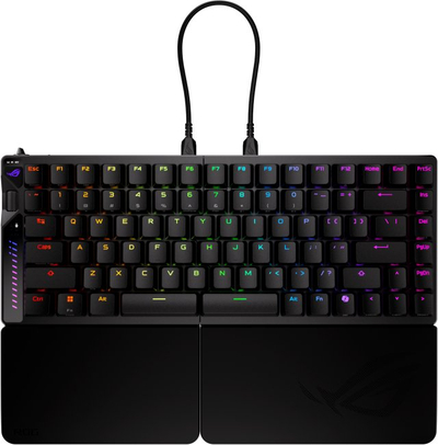 Tastierë mekanike M703 Rog Falcata HFXV2, PBT, layout US