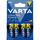Bateri Varta Longlife Power  Aa