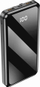 Powerbank Forever TB-411 Allin1, 10000mAh, me kabllo USB, USB-C, Lightning, i zi