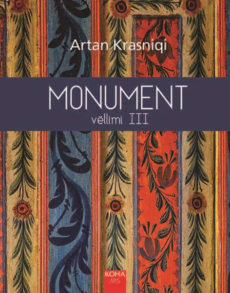 Monument Vellimi 3 - Artan Krasniqi