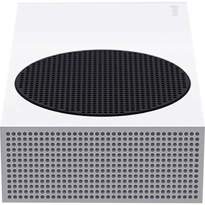 Konzolë lojërash Microsoft Xbox Series S, 512GB, pa disk optik, e bardhë